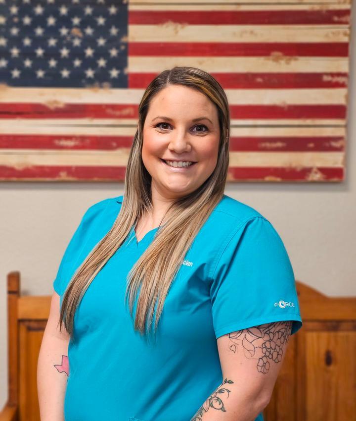 Portrait of Brandi Simpson