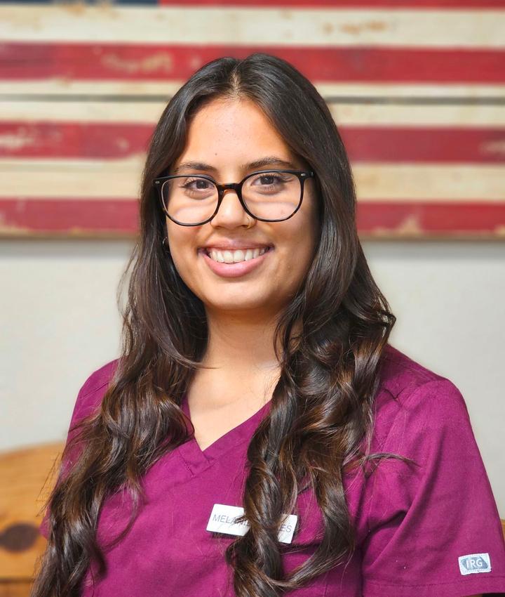 Portrait of Melanie Torres