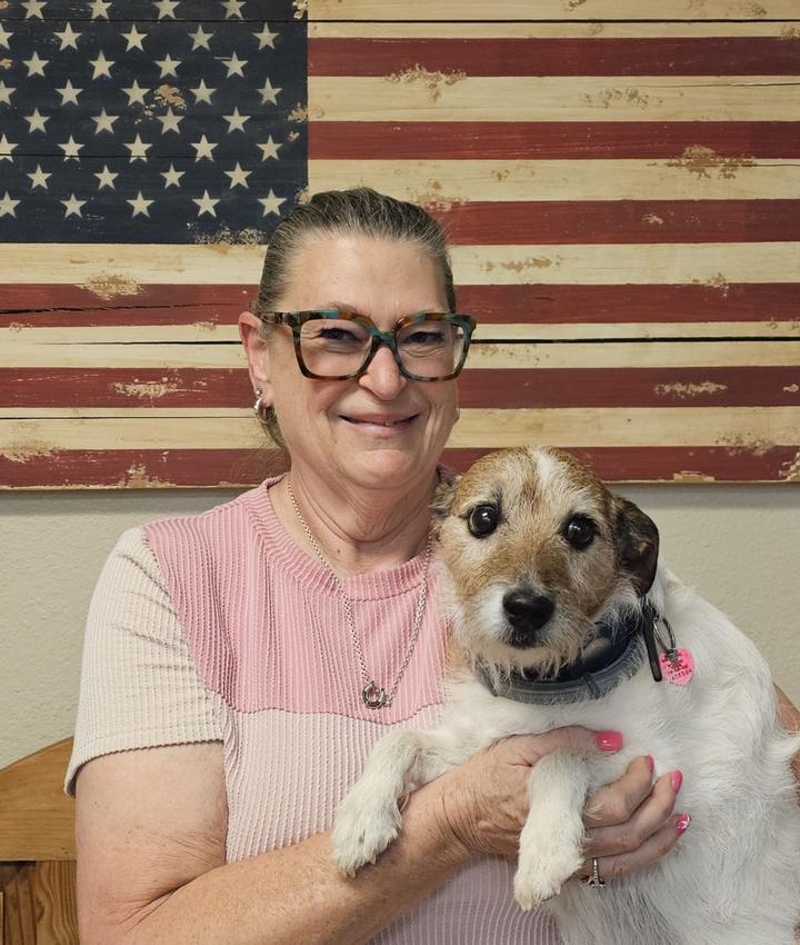 Portrait of Ronda Sullivan
