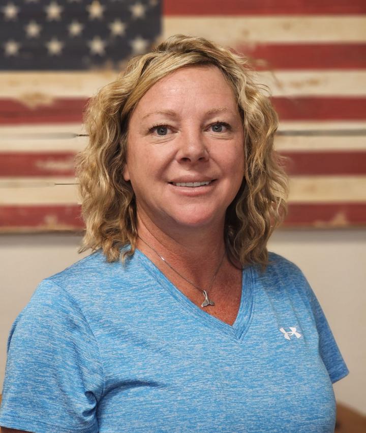 Portrait of Kelly Donnelly